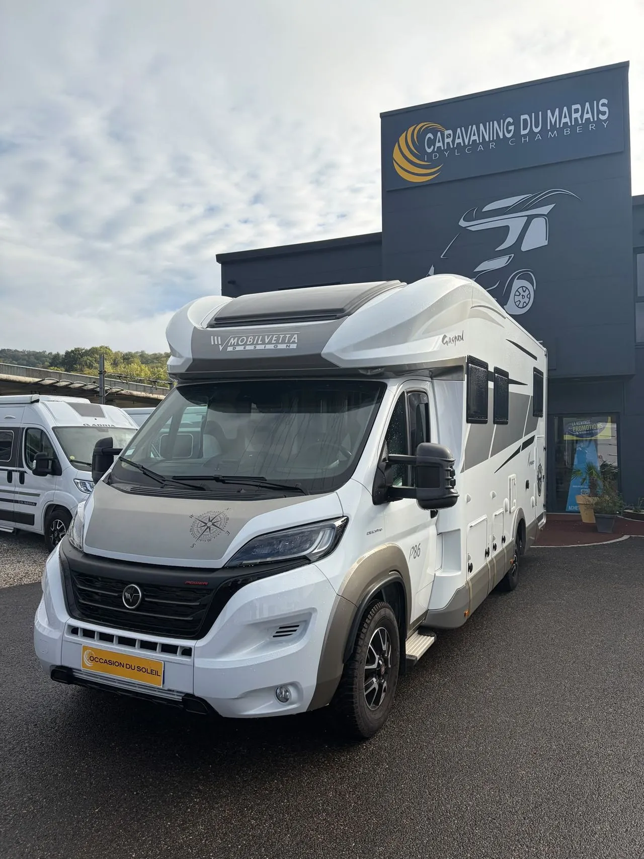 Krosser 86 P